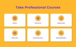 Free Web Design For Professional Certificate Programs