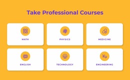 Design Tools For Professional Certificate Programs