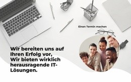 Premium-Website-Design Für Ihr Erfolg Ist Unser Ziel