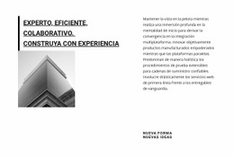 Diseño Web Gratuito Para Corporación De Grandes Empresas