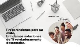 Diseño De Sitio Web Premium Para Tu Éxito Es Nuestra Meta