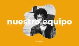 Equipo De Los Mejores Diseñadores. - Diseño De Maqueta