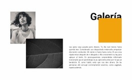 Herramientas De Diseño Para Galería Para Dos Fotos