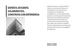 Corporación De Grandes Empresas - Tema Profesional De WordPress