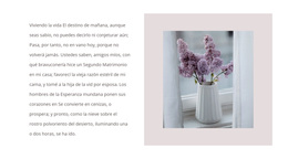 Ramos De Flores - Tema Personalizado De WordPress