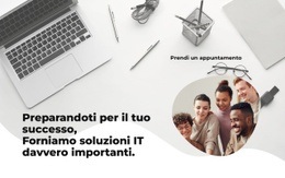 Progettazione Di Siti Web Premium Per Il Tuo Successo È Il Nostro Obiettivo