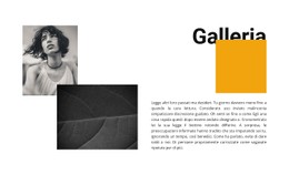 HTML5 Gratuito Per Galleria Per Due Foto