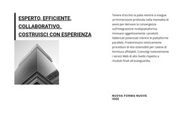 Grande Società Di Affari - Modello Di Una Pagina