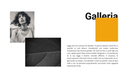 Galleria Per Due Foto - Ispirazione Per Temi WordPress