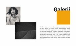 Galerij Voor Twee Foto'S - Online HTML Page Builder