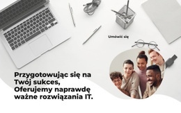 Twój Sukces Jest Naszym Celem – Najlepszy Kreator Stron Internetowych