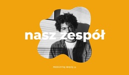 Zespół Najlepszych Projektantów - Kreatywny, Uniwersalny Motyw WordPress