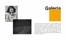 Galeria Na Dwa Zdjęcia - Szablony Witryn Internetowych