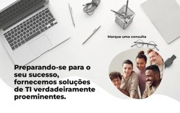 Design De Site Premium Para Seu Sucesso É Nosso Objetivo