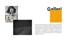Galleri För Två Bilder - Bästa Webbplatsmallen