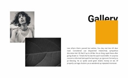 Gallery For Two Photos - Best Website Template