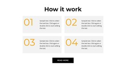 Important Steps CSS Form Template
