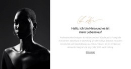 Die Beste HTML5-Vorlage Für Ich Bin Bereit Zu Gehen