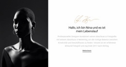 Ich Bin Bereit Zu Gehen - Responsive Website-Vorlagen