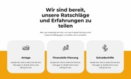 Erstellen Sie Ihre Eigene Website Für Erfahrung Teilen