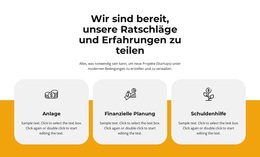 Erfahrung Teilen – Ultimatives WordPress-Theme