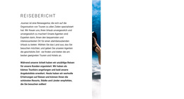 Kostenloses WordPress-Theme Für Ideale Tauchplätze