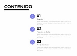 Contenido - Creador De Sitios Web Gratuito