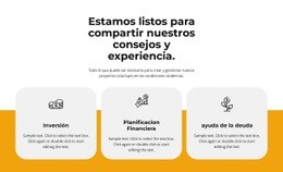 Cree Su Propio Sitio Web Para Compartir Experiencia