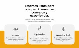 Compartir Experiencia: Crear Una Maqueta De Página Web