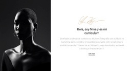 Estoy Listo Para Irme: Página De Destino Moderna