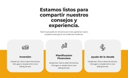 Compartir Experiencia - Plantilla Personal