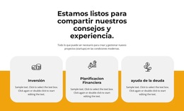 Compartir Experiencia - Funcionalidad Cms Integrada