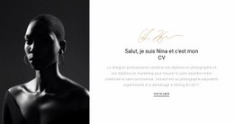 Je Suis Prêt À Partir - Conception Web Polyvalente