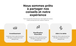 Créez Votre Propre Site Web Pour Partager Une Expérience