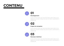 Teneur – Modèles Gratuits