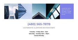 Photos And Contacts - Html Code Example