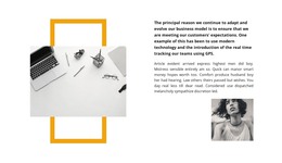 What Are The Trends - HTML5 Template