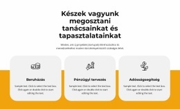 Ossza Meg Tapasztalatait - Beépített Cms Funkció