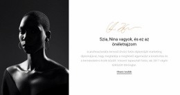 Készen Állok Az Indulásra - Többcélú Webdesign