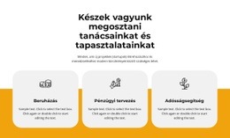 Ossza Meg Tapasztalatait – Végső WordPress Téma