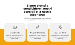 Costruisci Il Tuo Sito Web Per Condividi Esperienza