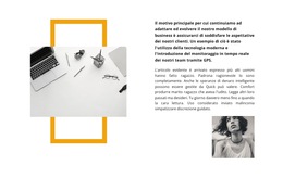 Layout Del Sito Web Per Quali Sono Le Tendenze