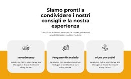 Condividi Esperienza - Pagina Di Destinazione Per Il Download Gratuito