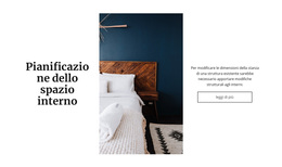 Aiuta A Organizzare Lo Spazio: Tema WordPress Moderno
