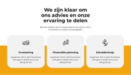 Gratis CSS Voor Deel Ervaring