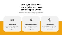 Deel Ervaring - Mockup Voor Webpagina'S Maken