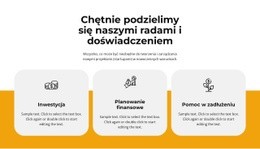 Podzielić Się Doświadczeniem - Online HTML Page Builder