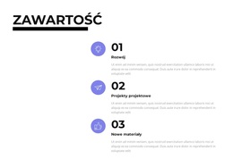 Zawartość - Responsywny Motyw WordPress