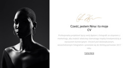 Jestem Gotowy Do Wyjścia - Konfigurowalny Profesjonalny Motyw WordPress