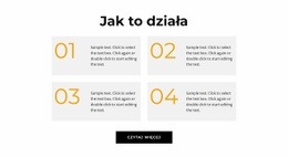 Projekt Strony Internetowej Dla Ważne Kroki